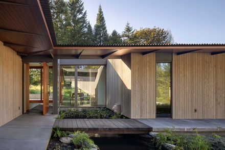 French Creek Workshops House