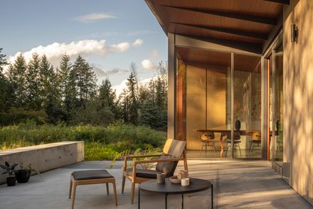 French Creek Workshops House