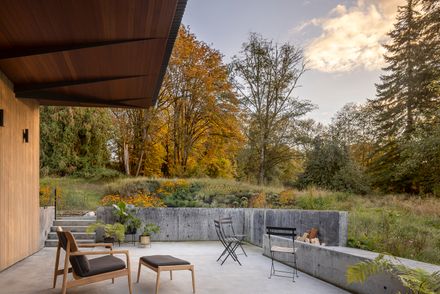 French Creek Workshops House