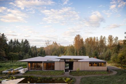 French Creek Workshops House