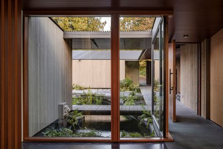 French Creek Workshops House