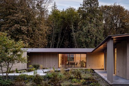 French Creek Workshops House