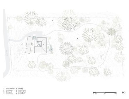 French Creek Workshops House