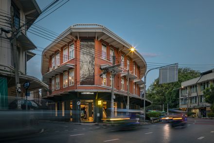 Chaipathanasilp - The Corner House