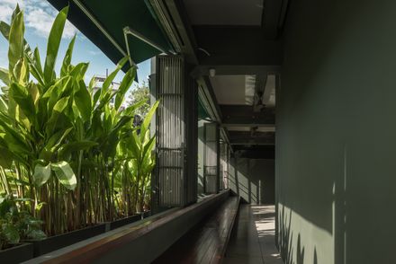 Chaipathanasilp - The Corner House