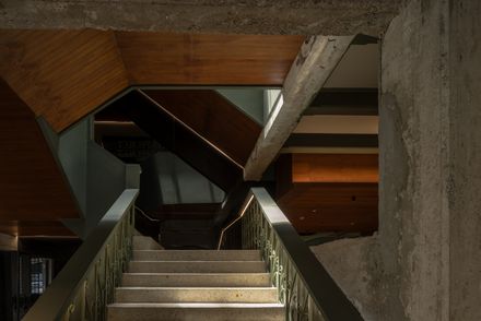 Chaipathanasilp - The Corner House