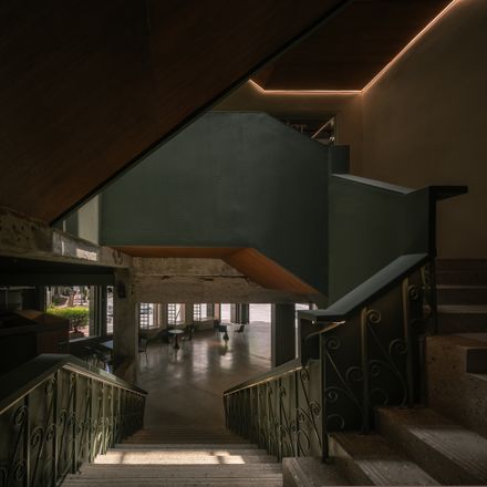 Chaipathanasilp - The Corner House