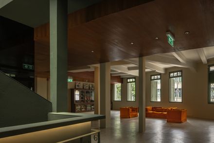 Chaipathanasilp - The Corner House