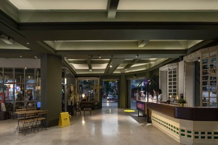 Chaipathanasilp - The Corner House