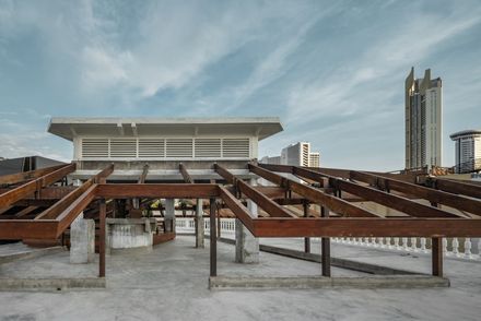 Chaipathanasilp - The Corner House