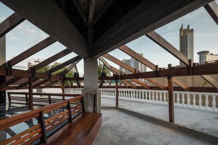 Chaipathanasilp - The Corner House