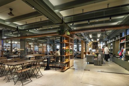 Chaipathanasilp - The Corner House