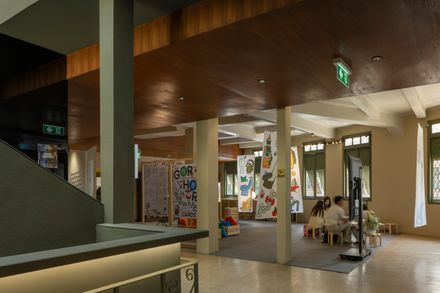 Chaipathanasilp - The Corner House