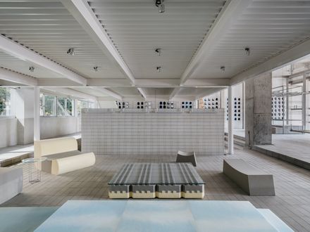 HumCustom Factory Exhibition Hall