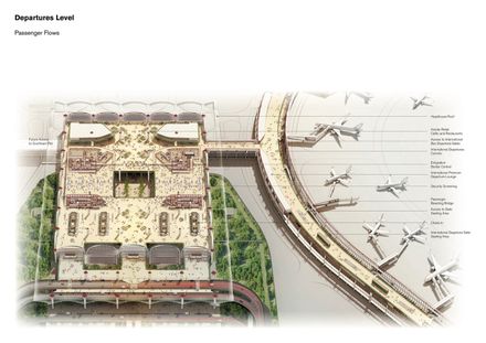 Techo International Airport Cambodia