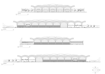 Techo International Airport Cambodia