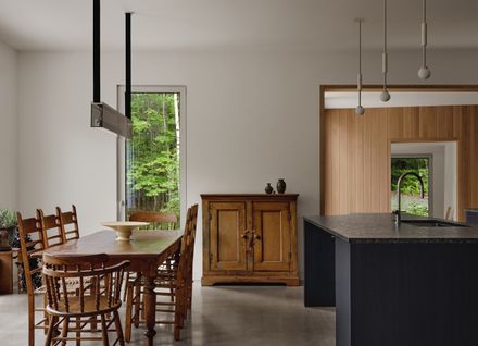 Waterhouse Residence