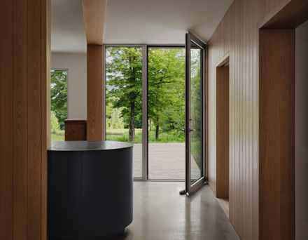 Waterhouse Residence