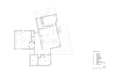 Waterhouse Residence