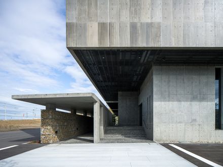 Zero Emission Data Center Ishikari (Zed Ishikari)