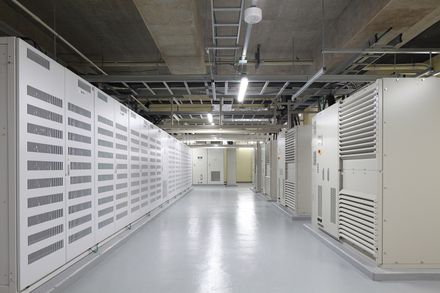 Zero Emission Data Center Ishikari (Zed Ishikari)