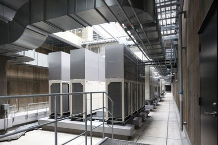 Zero Emission Data Center Ishikari (Zed Ishikari)