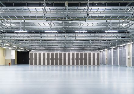 Zero Emission Data Center Ishikari (Zed Ishikari)