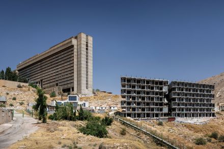Samian Dormitory Office Building