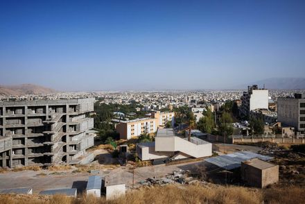 Samian Dormitory Office Building