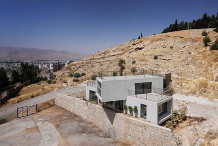 Samian Dormitory Office Building