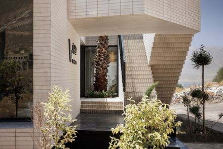 Samian Dormitory Office Building