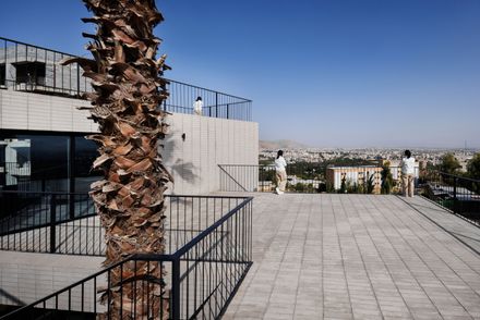 Samian Dormitory Office Building