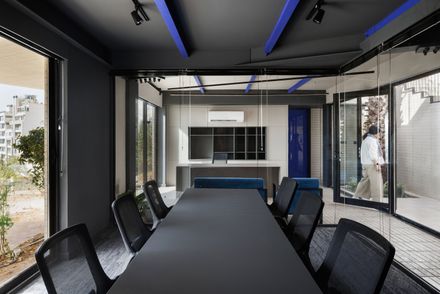 Samian Dormitory Office Building