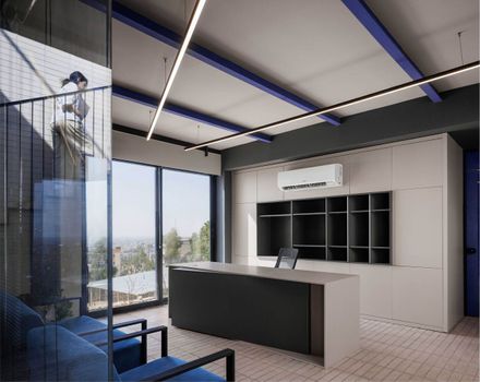 Samian Dormitory Office Building