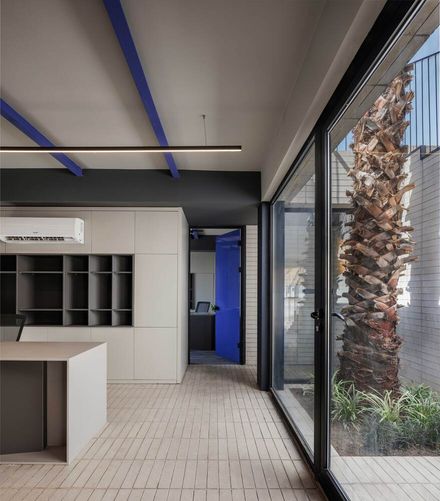 Samian Dormitory Office Building