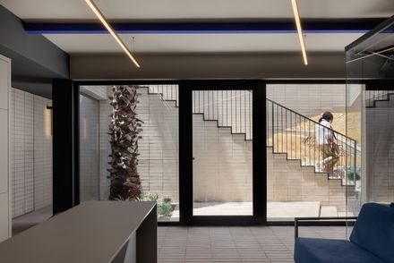 Samian Dormitory Office Building