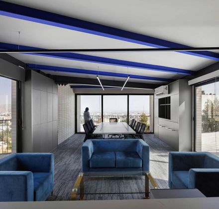 Samian Dormitory Office Building