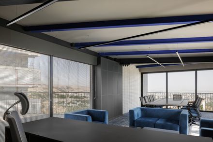 Samian Dormitory Office Building