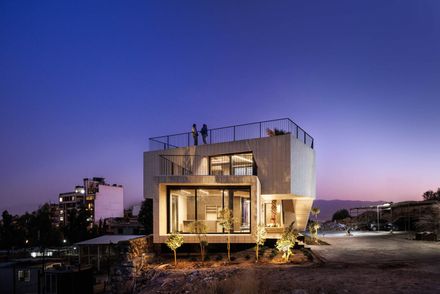 Samian Dormitory Office Building