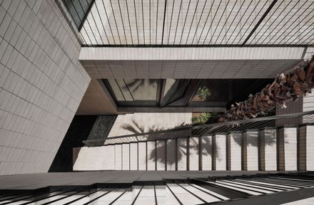 Samian Dormitory Office Building