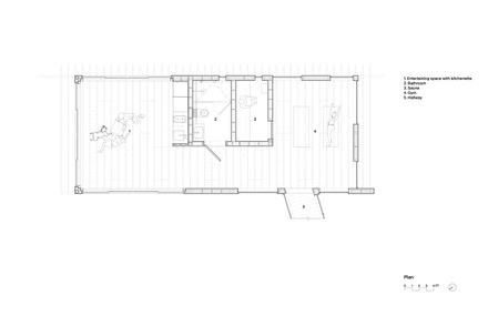 Pavilion In The Oaks