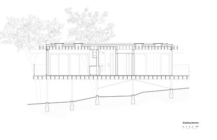 Pavilion In The Oaks