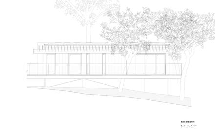 Pavilion In The Oaks