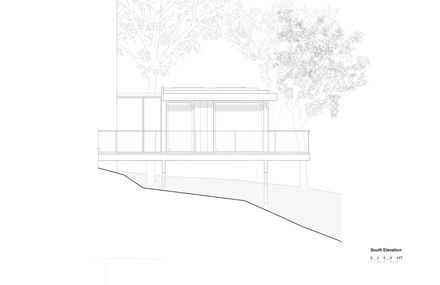 Pavilion In The Oaks