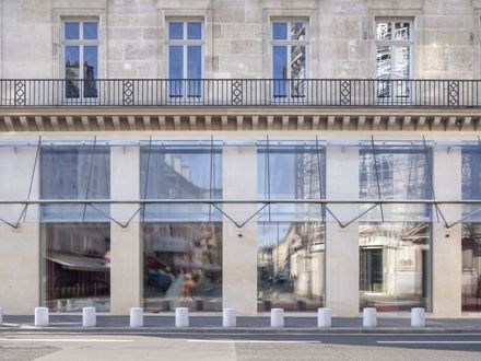 Paris Fondation Cartier For Contemporary Art