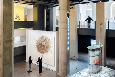 Paris Fondation Cartier For Contemporary Art