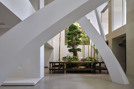 Paris Fondation Cartier For Contemporary Art