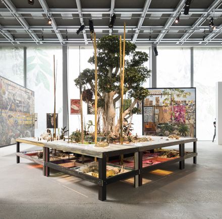 Paris Fondation Cartier For Contemporary Art