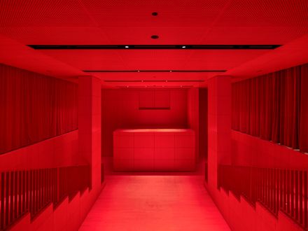 Paris Fondation Cartier For Contemporary Art