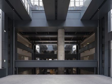 Paris Fondation Cartier For Contemporary Art